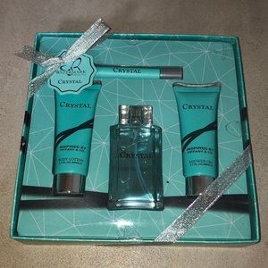 Watermark beauty crystal scent 🔥.